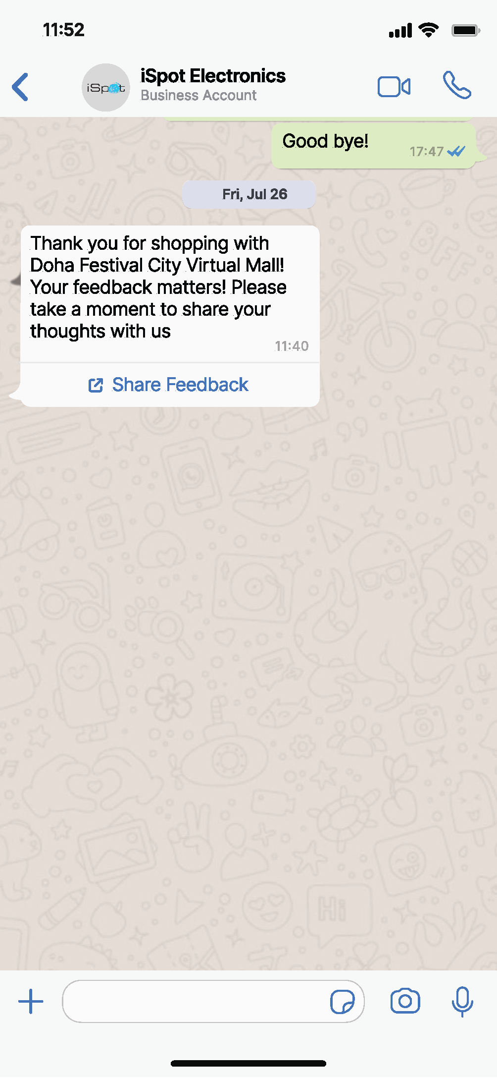 iSpot: Subscription Plan